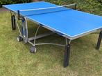 Oerdegelijke tafeltennistafel Cornilleau Outdoor 200, Ophalen, Gebruikt, Tafel Outdoor, Inklapbaar