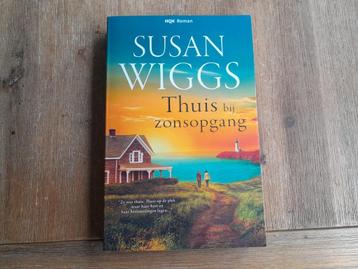 Susan Wiggs/ Thuis bij zonsopgang beschikbaar voor biedingen