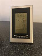 thermometer met klok + alarm, Ophalen of Verzenden