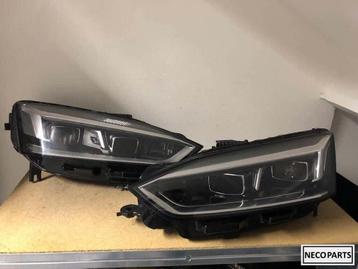 Audi A5 S5 B9 F5 vol led full led koplamp origineel links en beschikbaar voor biedingen