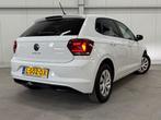 Volkswagen Polo 1.0 TSI Comfortline Business LED NAVI CAMERA, Voorwielaandrijving, Gebruikt, 580 kg, Wit