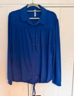 Zoso blouse nieuwstaat L, Ophalen of Verzenden, Zo goed als nieuw, Maat 42/44 (L), Blauw