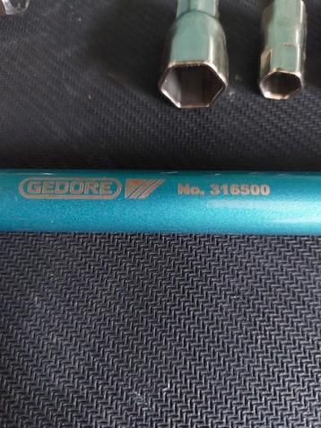 Kraanmoersleutel Gedore 316500 beschikbaar voor biedingen