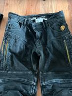Kevlar black jeans 34-34 trilobite heren motorjeans, Ophalen of Verzenden, Tweedehands, Heren, Broek | textiel