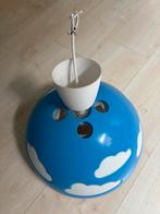 Ikea wolken lamp blauw, Huis en Inrichting, Lampen | Hanglampen, Ophalen, Gebruikt, Minder dan 50 cm