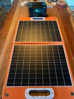 Draagbaar Laadstation met 200W Zonnepaneel, Ophalen of Verzenden, Nieuw