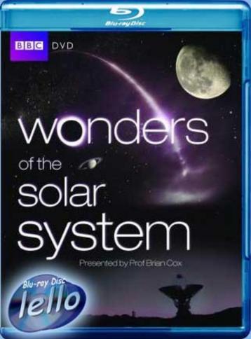 Blu-ray: Wonders of the Solar System (2010) 2-disc KC nietNL beschikbaar voor biedingen