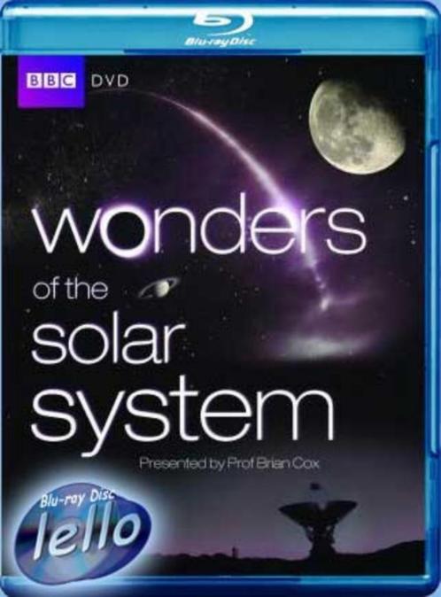Blu-ray: Wonders of the Solar System (2010) 2-disc KC nietNL, Cd's en Dvd's, Blu-ray, Nieuw in verpakking, Documentaire en Educatief