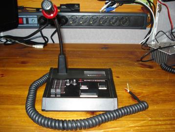 Te koop Maas  KM-9900 Tafelmic met echo beschikbaar voor biedingen