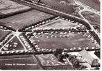 KAMPERLAND,- Camping ,,De Molenhoek'' Luchtfoto. 09-12, Ophalen of Verzenden, 1960 tot 1980, Ongelopen, Zeeland