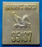 Penning READER'S DIGEST - 95187, Postzegels en Munten, Penningen en Medailles, Overige materialen, Buitenland, Verzenden
