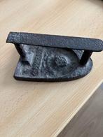Antiek strijkijzer, Antiek en Kunst, Ophalen of Verzenden