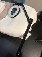 Loupelamp tafelmodel, Ophalen of Verzenden, Zo goed als nieuw