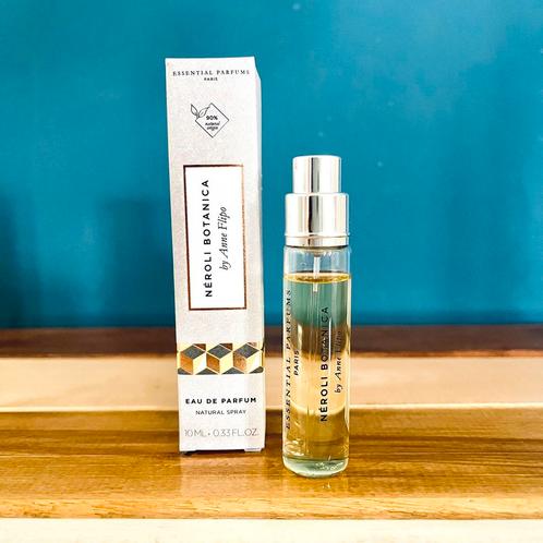 Essential Perfumes - Néroli Botanica - travelsize (10ml), Sieraden, Tassen en Uiterlijk, Uiterlijk | Parfum, Nieuw, Verzenden