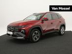 Hyundai Tucson 1.6 T-GDI HEV Comfort Smart | Nieuw uit Voorr, Euro 6, 4 cilinders, Leder en Stof, Origineel Nederlands