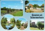 Schermerhorn, Ophalen of Verzenden, Gelopen, Noord-Holland