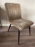 4 eetkamerstoelen Leen Bakker, Ophalen, Zo goed als nieuw, Overige kleuren