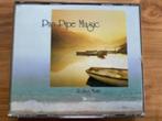 3 cd’s: pan pipe magic - healing music, Cd's en Dvd's, Cd's | Instrumentaal, Ophalen of Verzenden, Zo goed als nieuw