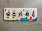Brandweerman Sam puzzel van merk Ravensburger, Ophalen of Verzenden, 10 tot 50 stukjes, Zo goed als nieuw