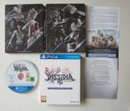 Final Fantasy Dissidia Steelbook Playstation 4 PS4, Avontuur en Actie, 1 speler, Ophalen of Verzenden, Zo goed als nieuw