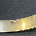 Zilveren armband | Harde band | 50,5g | 7cm dia | 348836, Gebruikt, Ophalen of Verzenden, Zilver, Zilver