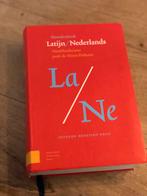 Woordenboek Latijn/Nederlands - Harm Pinkster, Boeken, Woordenboeken, Ophalen of Verzenden, Gelezen, Overige uitgevers, Latijn