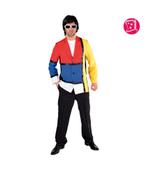 Prachtig Modern art Piet Mondriaan jasje carnaval maat XL, Ophalen of Verzenden, Zo goed als nieuw, Maat 56/58 (XL)
