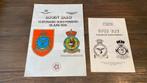 Brochures Open Dag Vliegbasis Soesterberg 1976, Ophalen of Verzenden, Zo goed als nieuw, Boek of Tijdschrift
