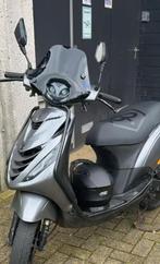 Piaggo zip, Ophalen, Zo goed als nieuw, Benzine, Zip