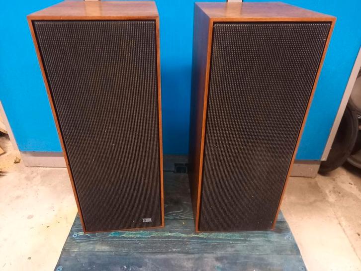 B&O. BEOVOX 1200, Audio, Tv en Foto, Luidsprekers, Front, Rear of Stereo speakers, Minder dan 60 watt, Overige merken, Ophalen