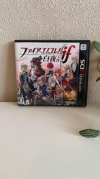 Fire Emblem if Fates Birthright (Japans) voor Nintendo 3DS, Spelcomputers en Games, 1 speler, Ophalen of Verzenden, Zo goed als nieuw