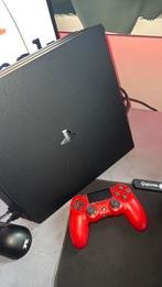 PlayStation 4 Pro - Krachtige Console!, Spelcomputers en Games, Spelcomputers | Sony PlayStation 4, Gebruikt, Ophalen of Verzenden