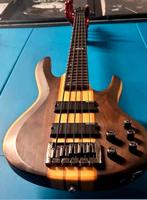 ESP LTD B5E Bass, Ophalen of Verzenden, Zo goed als nieuw, Solid body, Overige merken