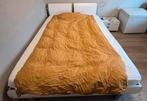 Bed 160x210 inclusief lattenbodem en evt. matras, Ophalen, Overige materialen, Tweepersoons, Modern