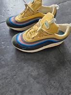 Nike Air Max 1/97 Sean Wotherspoon maat 43, Kleding | Heren, Schoenen, Ophalen of Verzenden, Zo goed als nieuw, Sneakers of Gympen