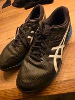 Korfbalschoenen veld met kleine nopjes Asics, Sport en Fitness, Korfbal, Ophalen of Verzenden, Gebruikt, Schoenen