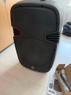 Alecto MPA-270 geluidsbox/ muziekbox, Ophalen, Zo goed als nieuw, 120 watt of meer, Overige merken