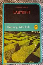 HENNING MANKELL – thriller   (zo goed als nieuw), Boeken, Ophalen of Verzenden, Zo goed als nieuw