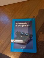 Informatiemanagement - Roel Grit, Ophalen of Verzenden, Gelezen, HBO