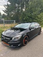 Mercedes-Benz 200 shooting brake Orange 2016., Auto's, CLA, 730 kg, 74 €/maand, Zwart