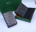 Goyard wallet, Ophalen of Verzenden, Nieuw, Zwart