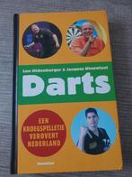Darts - Leo Oldenburger & Jacques Nieuwlaat, Ophalen of Verzenden, Gelezen, Leo Oldenburger & Jacques Nieuwlaat