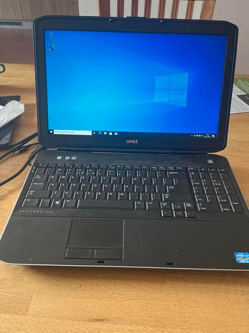 Dell Latitude E5530 - 16" - 1TB SSD - Windows 10 Pro, Computers en Software, Windows Laptops, Gebruikt, 16 inch, SSD, 3 tot 4 Ghz