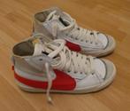 Nike Blazer Mid '77 Jumbo sneakers maat 43, Wit, Nike, Ophalen of Verzenden, Sneakers of Gympen