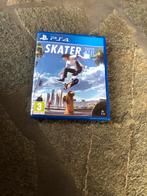 Skater XL - PlayStation 4, Gebruikt, 1 speler, Ophalen of Verzenden, Vanaf 3 jaar