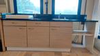 Keller Keukenblok steen composiet aanrechtblad blad werkblad, Huis en Inrichting, Keuken | Keukenelementen, Ophalen, Gebruikt