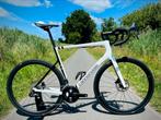 Cannondale SuperSix EVO 58 Di2 12s Disc Hollowgram Carbon, Overige merken, Carbon, Heren, Ophalen of Verzenden