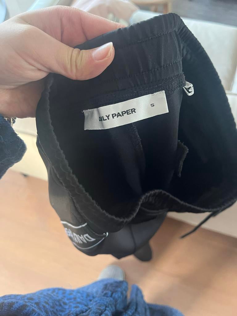 Daily Paper Broek - Maat S - Zo goed als nieuw, Ophalen of Verzenden, Zo goed als nieuw, Maat 36 (S)