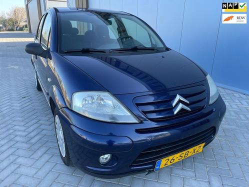Citroen C3 1.4i Sky Airco, Cruise, Elect.raam, Trekhaak, Apk, Auto's, Citroën, Bedrijf, Te koop, C3, ABS, Airbags, Airconditioning