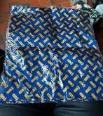 Vintage Zijden Sjaal tas Olympische spelen blauw goud, Kleding | Dames, Ophalen of Verzenden, Nieuw, Maat 46/48 (XL) of groter